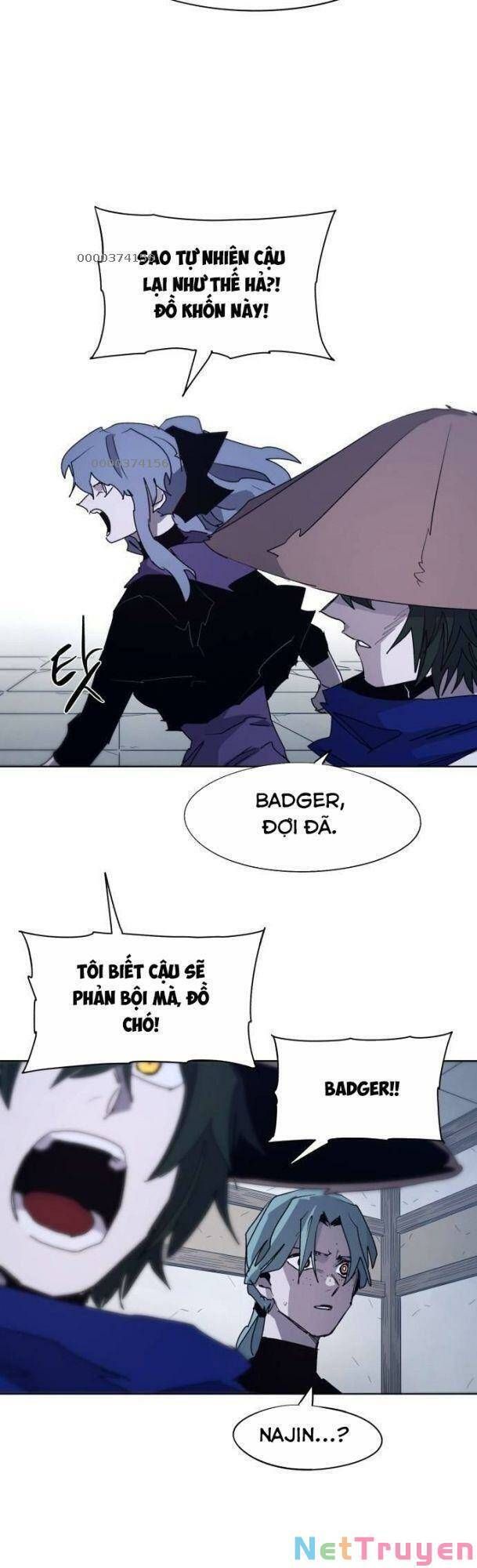 đọc truyện Kỵ Sĩ Báo Thù Chương 91 ảnh 51 tại Thiên Thai Truyện