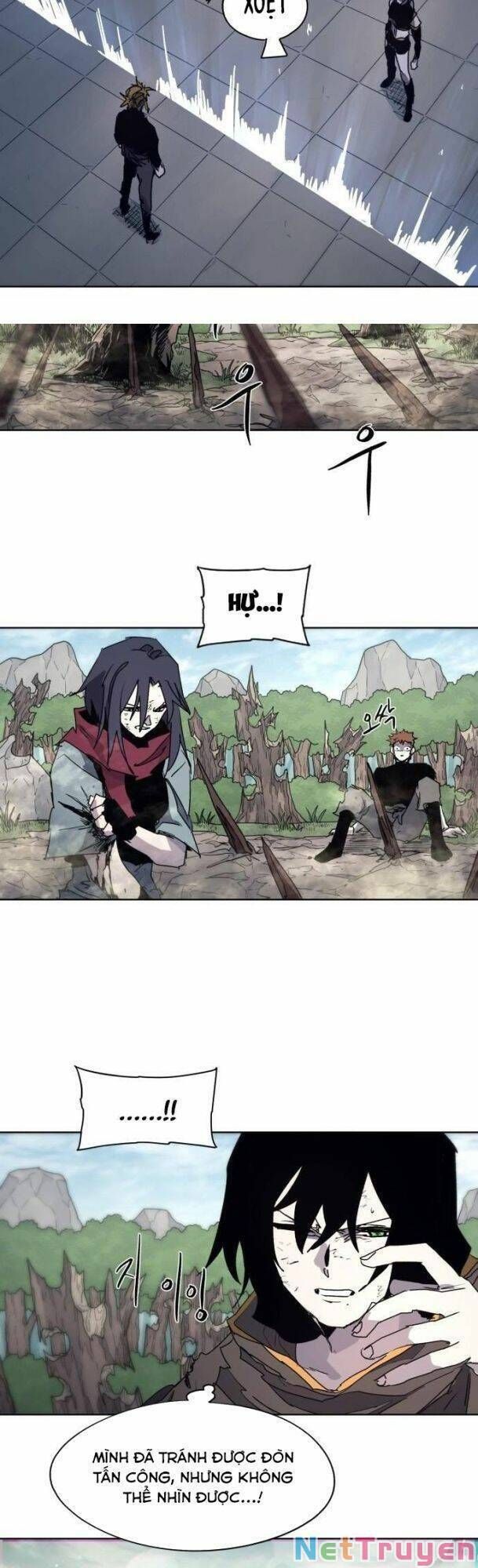 đọc truyện Kỵ Sĩ Báo Thù Chương 91 ảnh 53 tại Thiên Thai Truyện