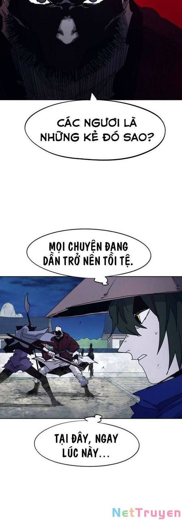 đọc truyện Kỵ Sĩ Báo Thù Chương 92 ảnh 30 tại Thiên Thai Truyện