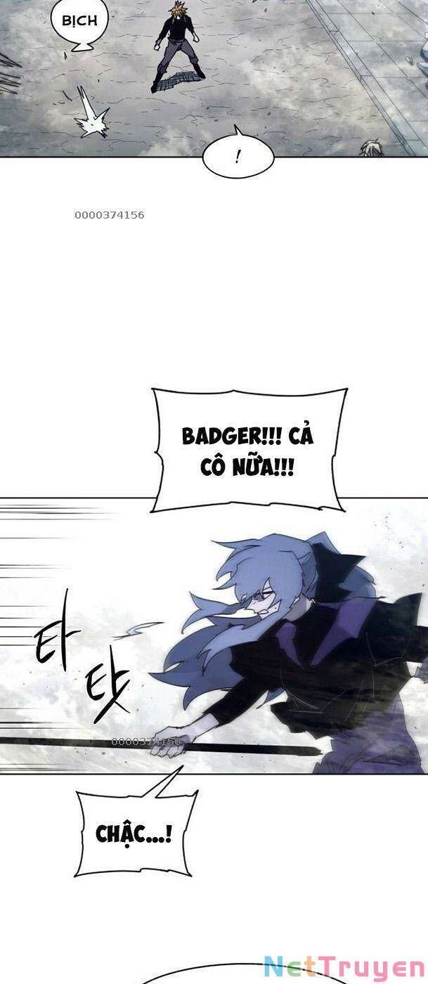 đọc truyện Kỵ Sĩ Báo Thù Chương 92 ảnh 33 tại Thiên Thai Truyện