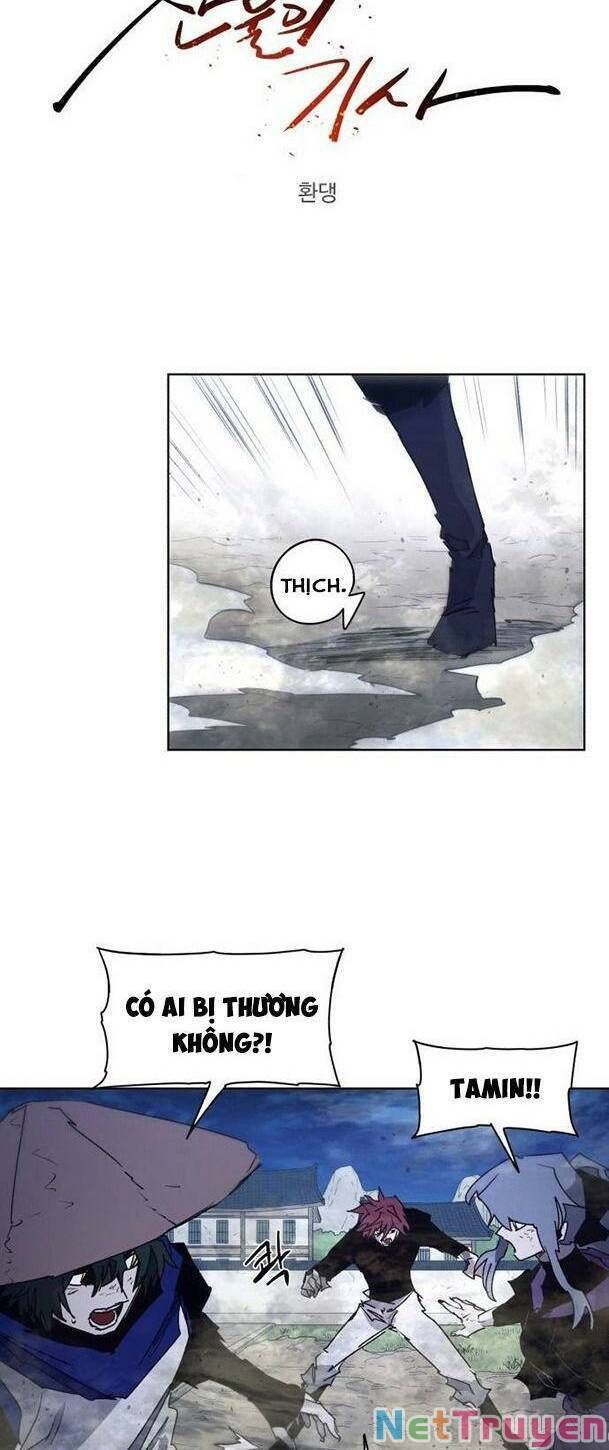 đọc truyện Kỵ Sĩ Báo Thù Chương 92 ảnh 6 tại Thiên Thai Truyện