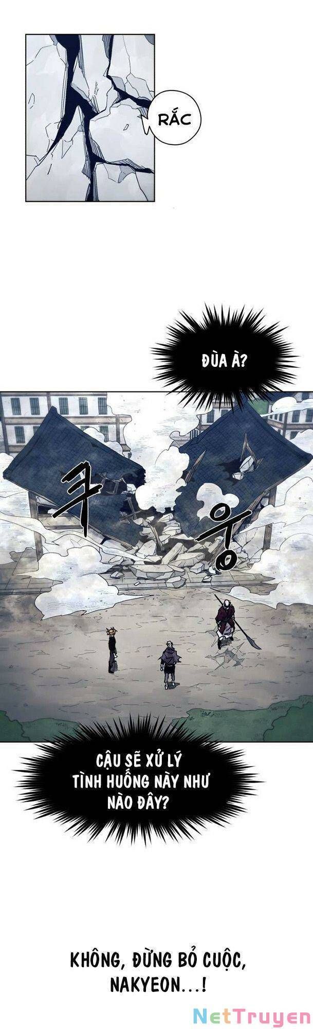 đọc truyện Kỵ Sĩ Báo Thù Chương 92 ảnh 46 tại Thiên Thai Truyện