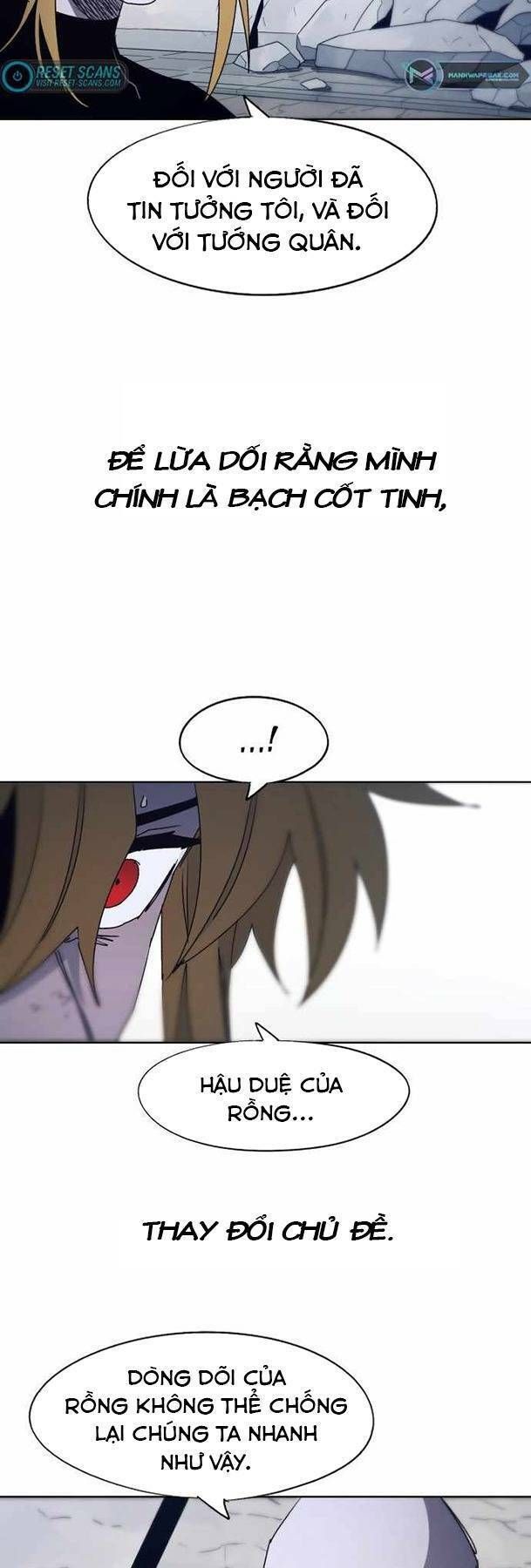 đọc truyện Kỵ Sĩ Báo Thù Chương 93 ảnh 17 tại Thiên Thai Truyện