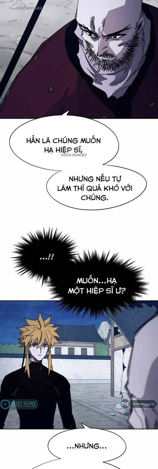 đọc truyện Kỵ Sĩ Báo Thù Chương 93 ảnh 18 tại Thiên Thai Truyện