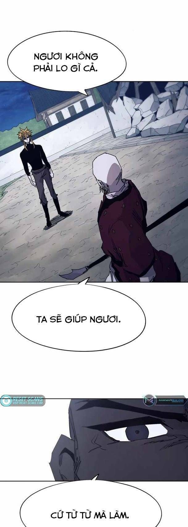 đọc truyện Kỵ Sĩ Báo Thù Chương 93 ảnh 22 tại Thiên Thai Truyện