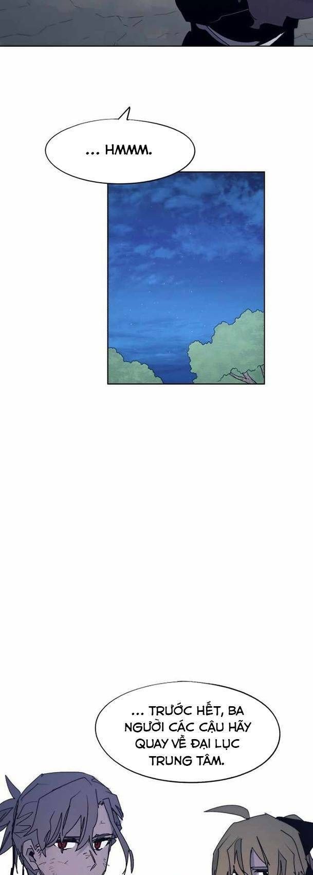 đọc truyện Kỵ Sĩ Báo Thù Chương 93 ảnh 24 tại Thiên Thai Truyện