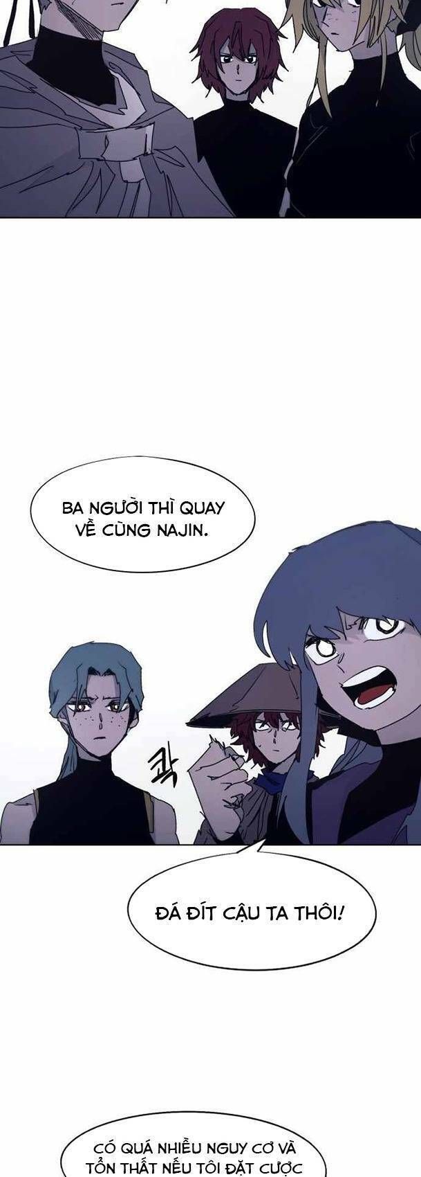 đọc truyện Kỵ Sĩ Báo Thù Chương 93 ảnh 25 tại Thiên Thai Truyện