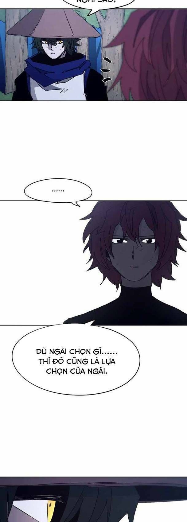 đọc truyện Kỵ Sĩ Báo Thù Chương 93 ảnh 27 tại Thiên Thai Truyện