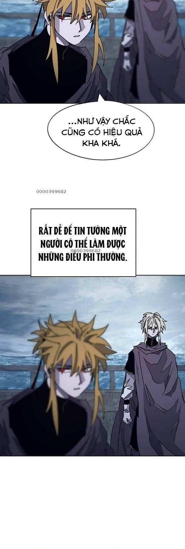 đọc truyện Kỵ Sĩ Báo Thù Chương 94 ảnh 29 tại Thiên Thai Truyện