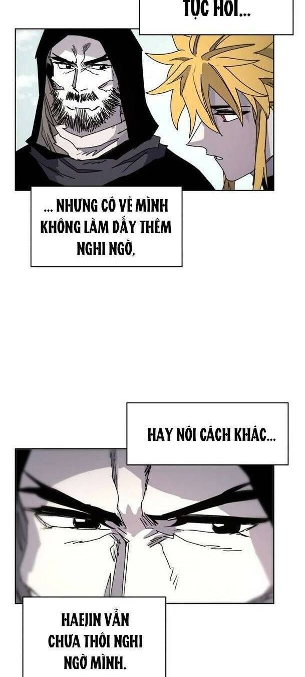 đọc truyện Kỵ Sĩ Báo Thù Chương 94 ảnh 38 tại Thiên Thai Truyện