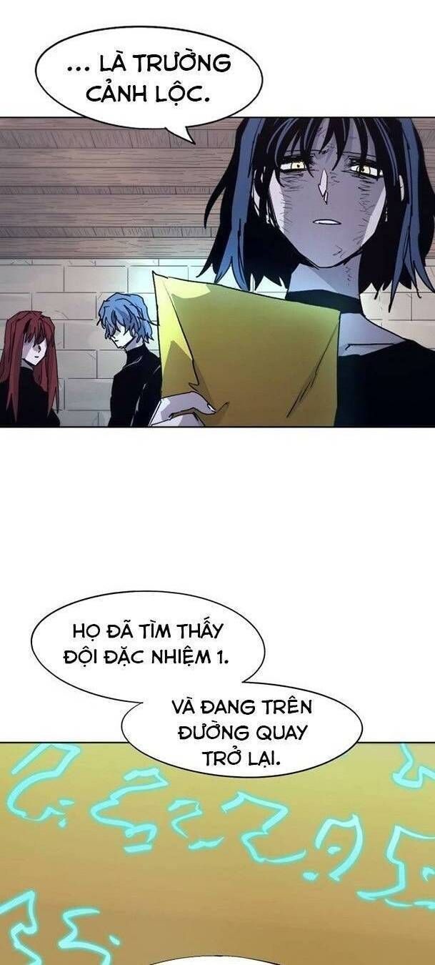 đọc truyện Kỵ Sĩ Báo Thù Chương 94 ảnh 46 tại Thiên Thai Truyện