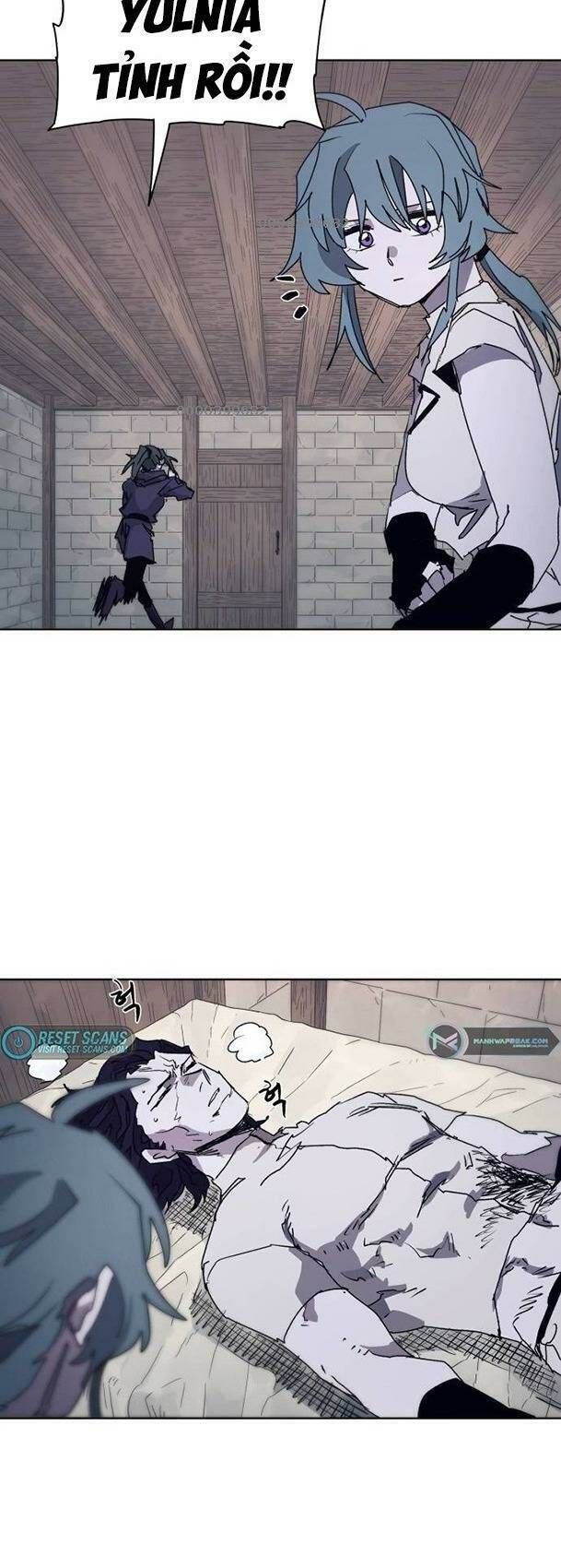 đọc truyện Kỵ Sĩ Báo Thù Chương 94 ảnh 10 tại Thiên Thai Truyện