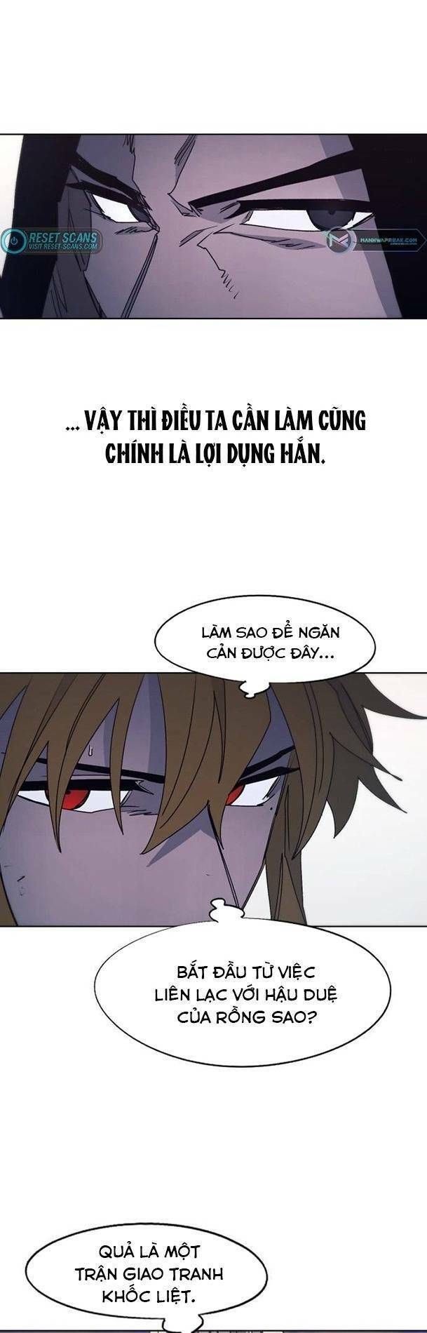 đọc truyện Kỵ Sĩ Báo Thù Chương 95 ảnh 13 tại Thiên Thai Truyện