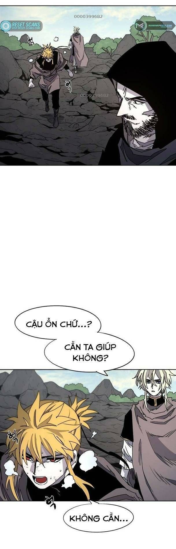 đọc truyện Kỵ Sĩ Báo Thù Chương 95 ảnh 17 tại Thiên Thai Truyện