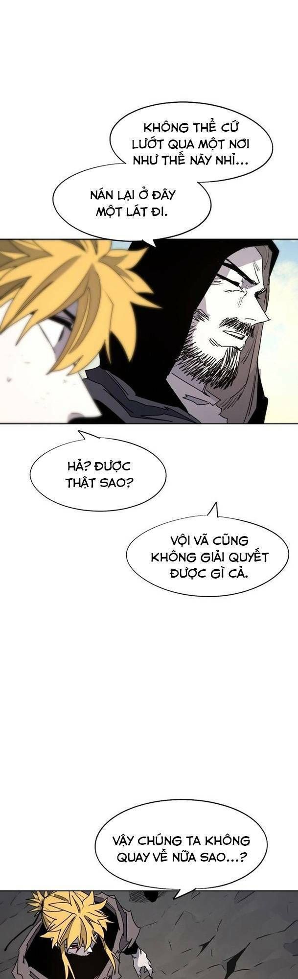 đọc truyện Kỵ Sĩ Báo Thù Chương 95 ảnh 25 tại Thiên Thai Truyện