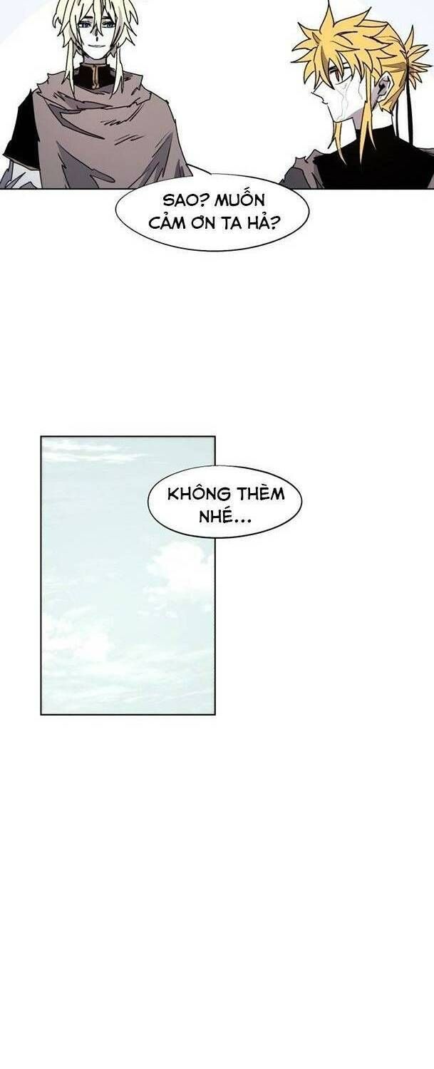 đọc truyện Kỵ Sĩ Báo Thù Chương 95 ảnh 31 tại Thiên Thai Truyện