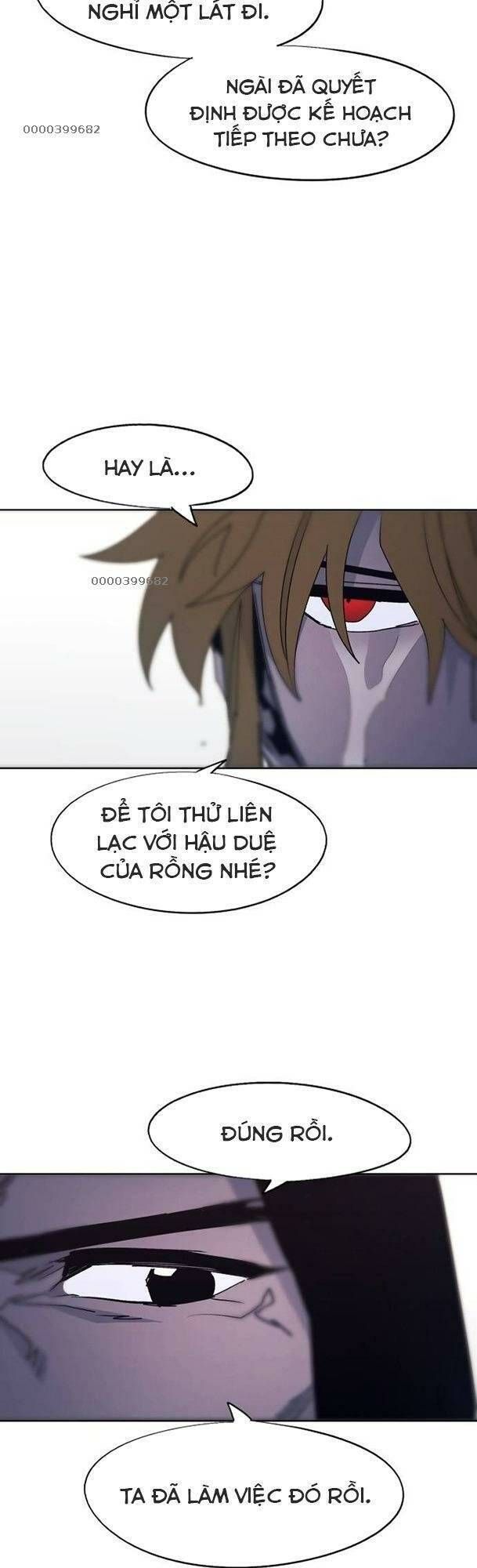 đọc truyện Kỵ Sĩ Báo Thù Chương 95 ảnh 5 tại Thiên Thai Truyện