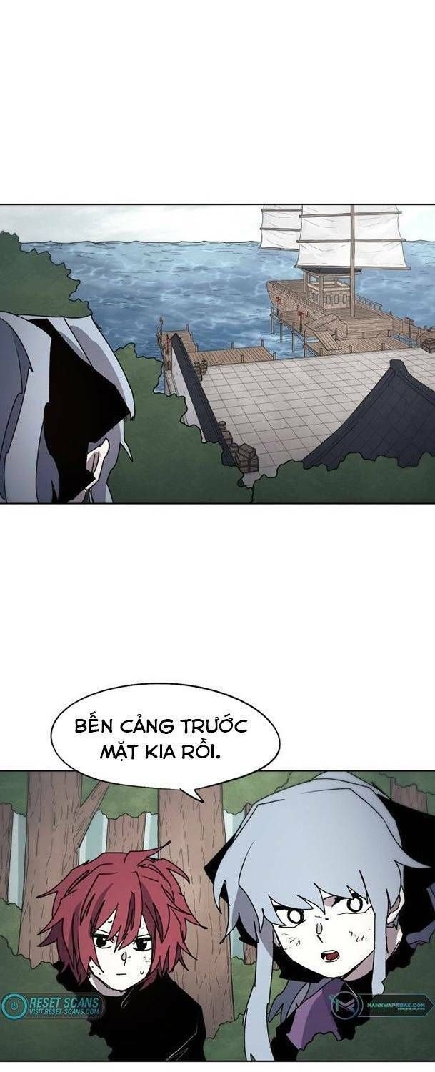 đọc truyện Kỵ Sĩ Báo Thù Chương 95 ảnh 32 tại Thiên Thai Truyện