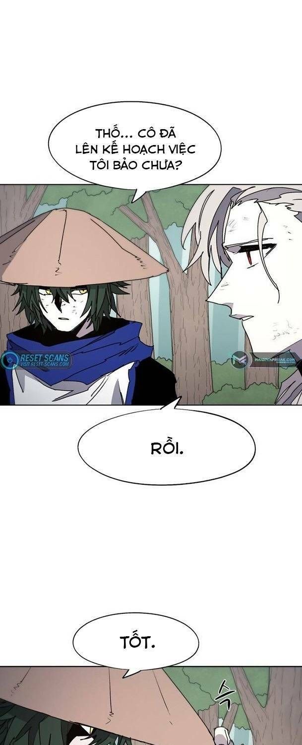 đọc truyện Kỵ Sĩ Báo Thù Chương 95 ảnh 34 tại Thiên Thai Truyện