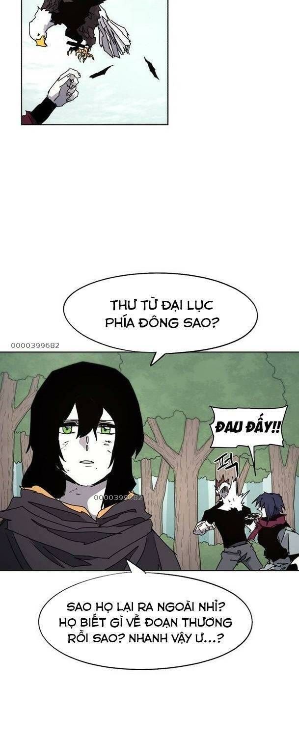 đọc truyện Kỵ Sĩ Báo Thù Chương 95 ảnh 40 tại Thiên Thai Truyện