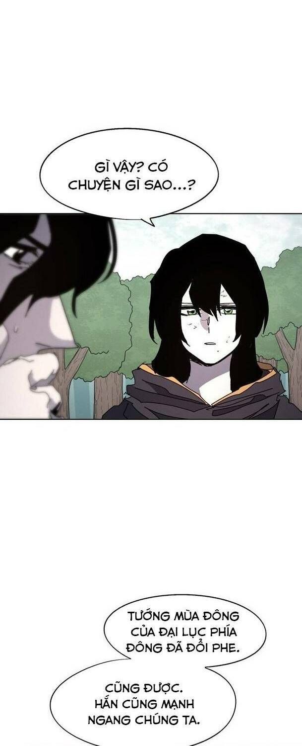 đọc truyện Kỵ Sĩ Báo Thù Chương 95 ảnh 43 tại Thiên Thai Truyện