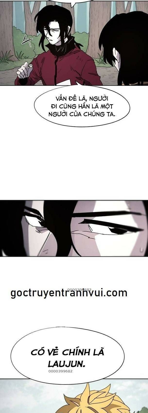 đọc truyện Kỵ Sĩ Báo Thù Chương 95 ảnh 44 tại Thiên Thai Truyện