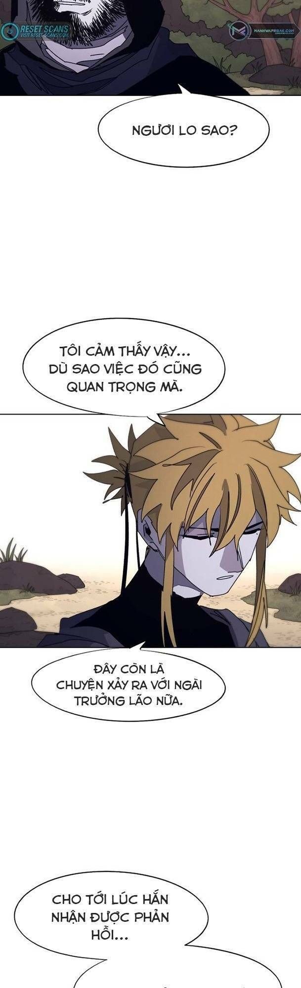 đọc truyện Kỵ Sĩ Báo Thù Chương 95 ảnh 7 tại Thiên Thai Truyện