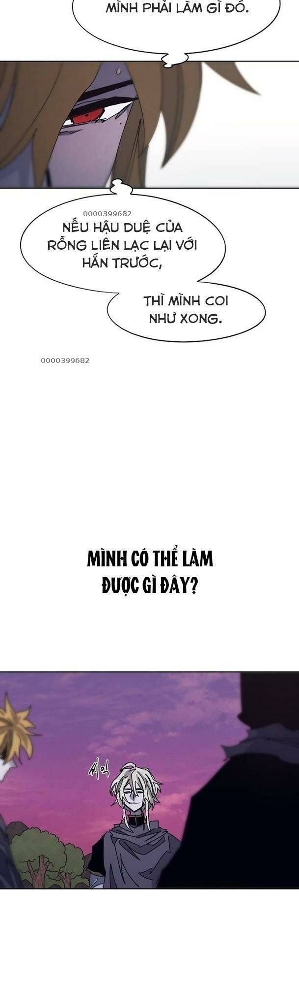 đọc truyện Kỵ Sĩ Báo Thù Chương 95 ảnh 8 tại Thiên Thai Truyện