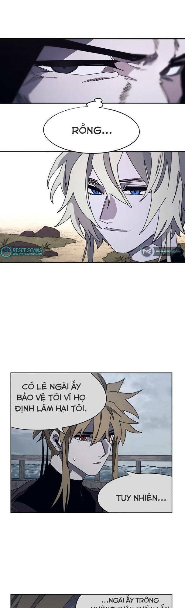 đọc truyện Kỵ Sĩ Báo Thù Chương 95 ảnh 9 tại Thiên Thai Truyện