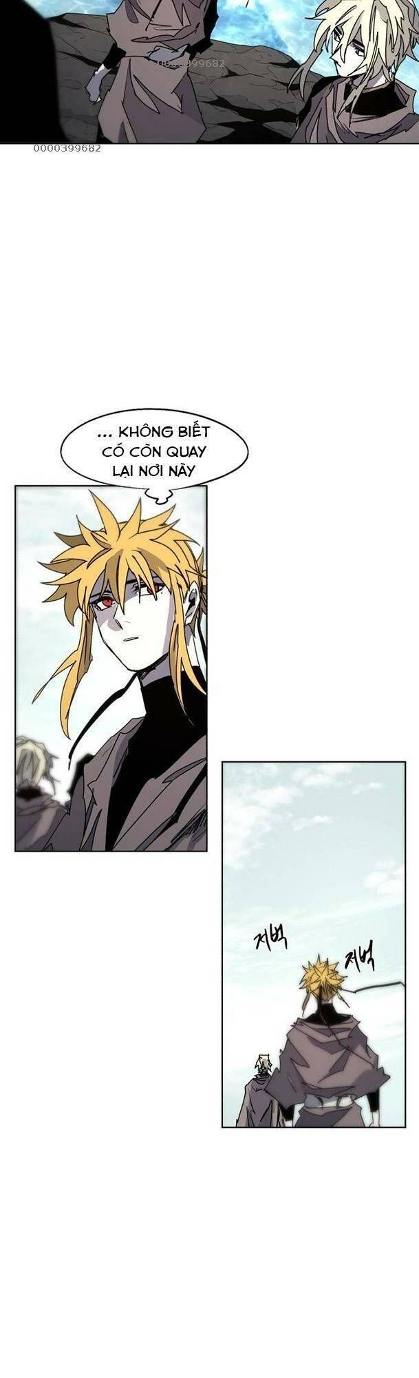 đọc truyện Kỵ Sĩ Báo Thù Chương 96 ảnh 14 tại Thiên Thai Truyện