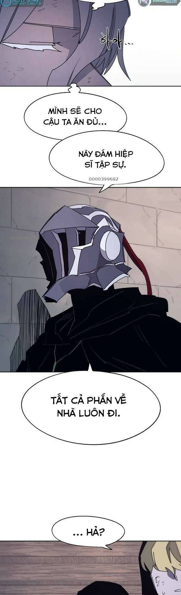 đọc truyện Kỵ Sĩ Báo Thù Chương 96 ảnh 17 tại Thiên Thai Truyện