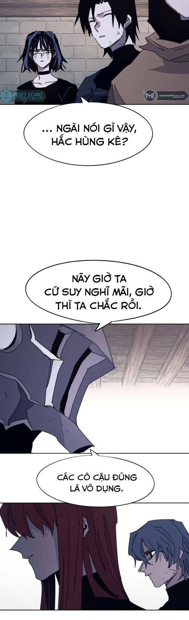 đọc truyện Kỵ Sĩ Báo Thù Chương 96 ảnh 18 tại Thiên Thai Truyện