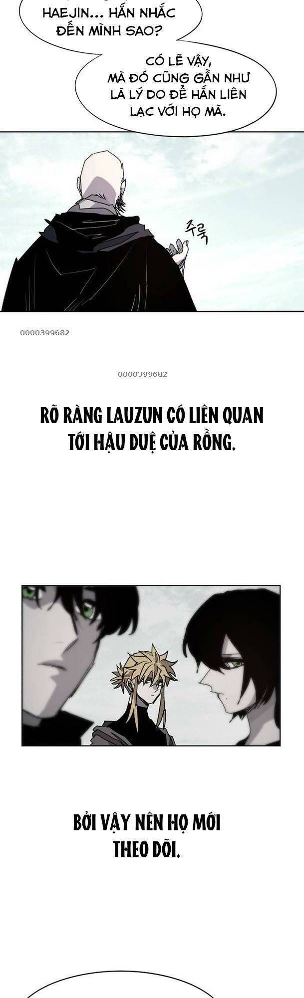 đọc truyện Kỵ Sĩ Báo Thù Chương 96 ảnh 5 tại Thiên Thai Truyện