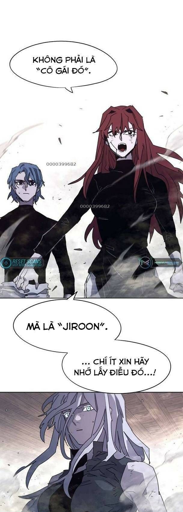 đọc truyện Kỵ Sĩ Báo Thù Chương 96 ảnh 37 tại Thiên Thai Truyện