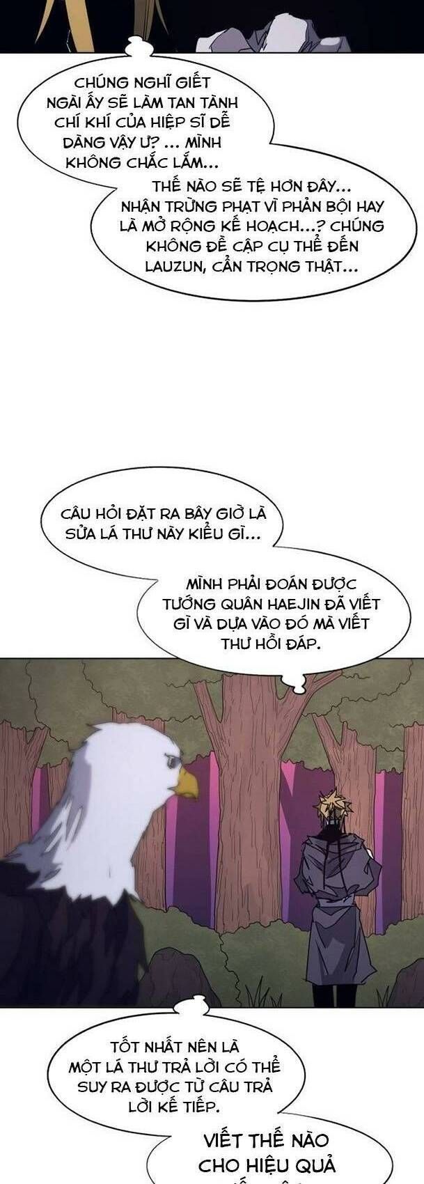 đọc truyện Kỵ Sĩ Báo Thù Chương 96 ảnh 48 tại Thiên Thai Truyện