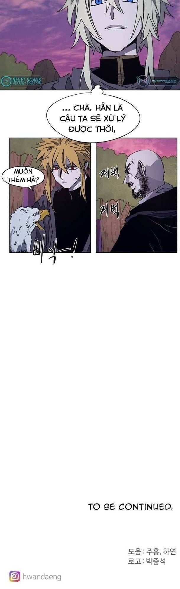 đọc truyện Kỵ Sĩ Báo Thù Chương 96 ảnh 52 tại Thiên Thai Truyện