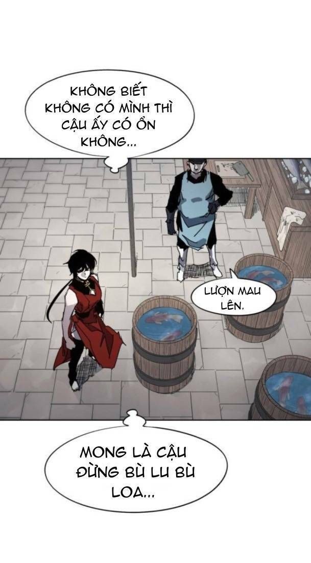 đọc truyện Kỵ Sĩ Báo Thù Chương 97 ảnh 31 tại Thiên Thai Truyện