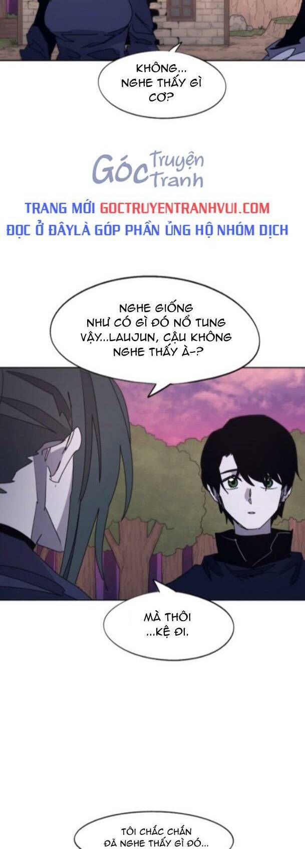 đọc truyện Kỵ Sĩ Báo Thù Chương 98 ảnh 13 tại Thiên Thai Truyện