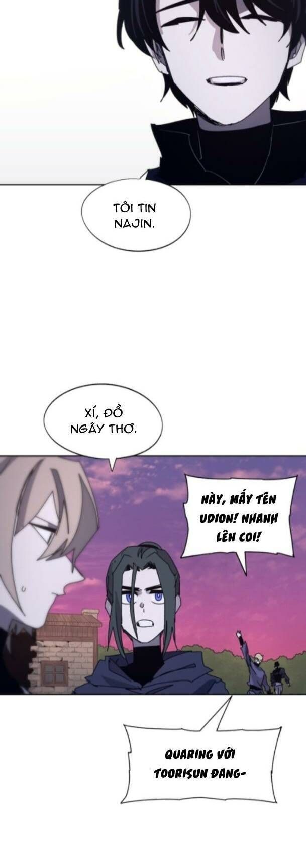 đọc truyện Kỵ Sĩ Báo Thù Chương 98 ảnh 18 tại Thiên Thai Truyện