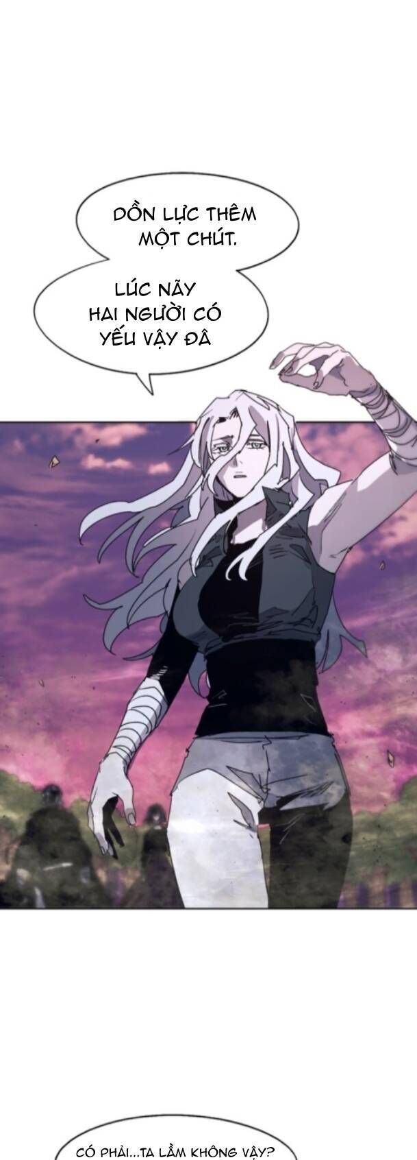 đọc truyện Kỵ Sĩ Báo Thù Chương 98 ảnh 20 tại Thiên Thai Truyện