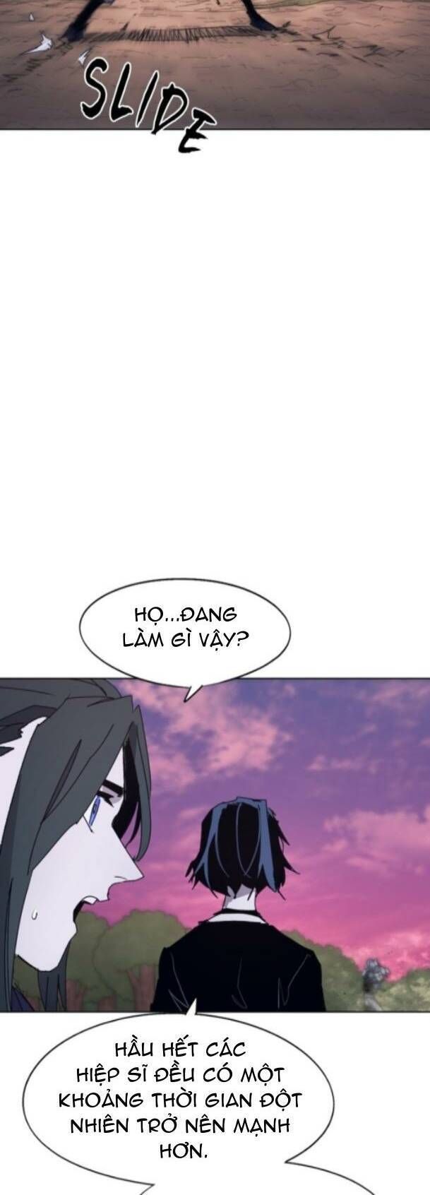 đọc truyện Kỵ Sĩ Báo Thù Chương 98 ảnh 33 tại Thiên Thai Truyện