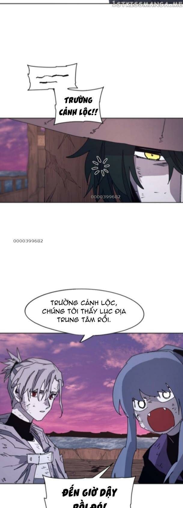 đọc truyện Kỵ Sĩ Báo Thù Chương 98 ảnh 37 tại Thiên Thai Truyện