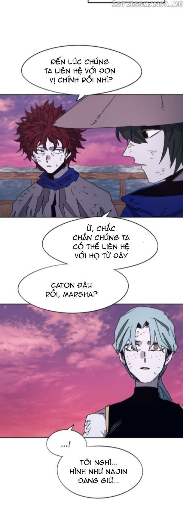 đọc truyện Kỵ Sĩ Báo Thù Chương 98 ảnh 40 tại Thiên Thai Truyện