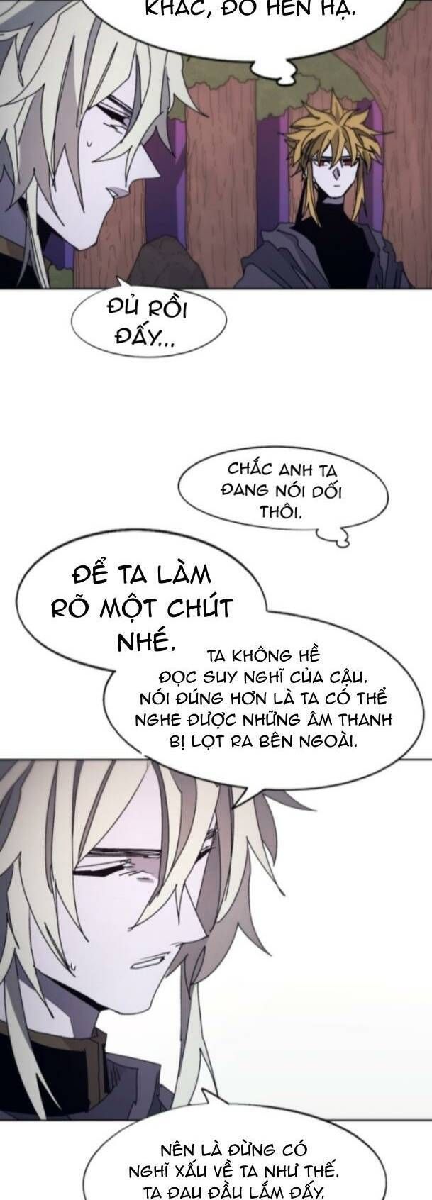 đọc truyện Kỵ Sĩ Báo Thù Chương 98 ảnh 6 tại Thiên Thai Truyện