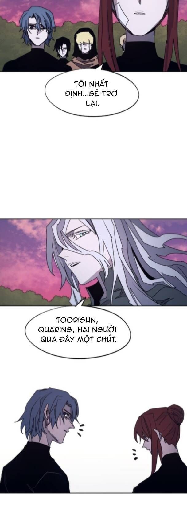 đọc truyện Kỵ Sĩ Báo Thù Chương 98 ảnh 11 tại Thiên Thai Truyện