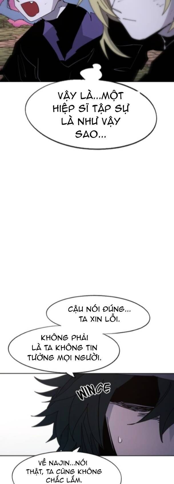 đọc truyện Kỵ Sĩ Báo Thù Chương 99 ảnh 16 tại Thiên Thai Truyện