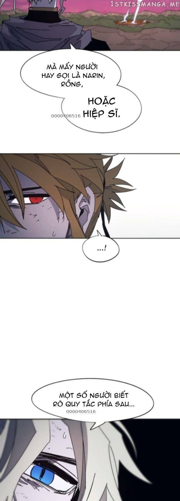 đọc truyện Kỵ Sĩ Báo Thù Chương 99 ảnh 22 tại Thiên Thai Truyện