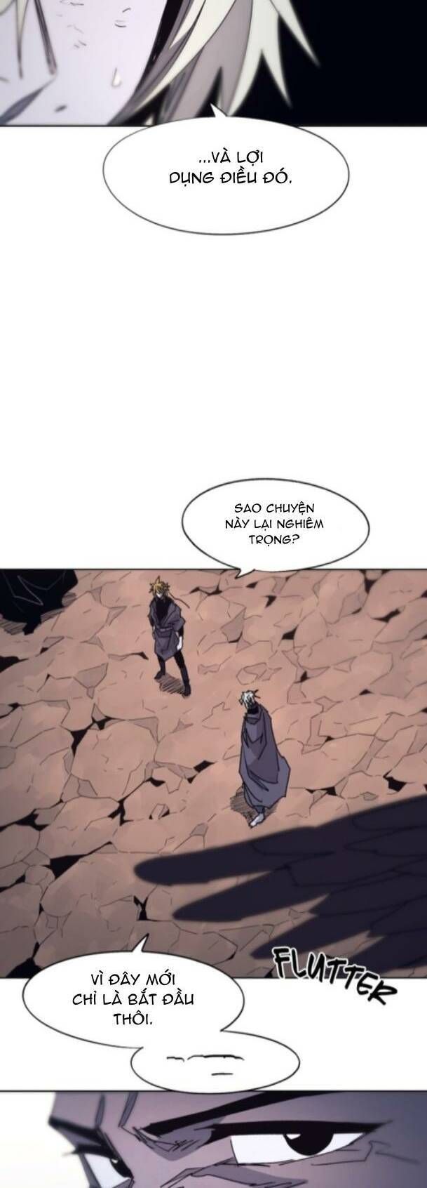 đọc truyện Kỵ Sĩ Báo Thù Chương 99 ảnh 23 tại Thiên Thai Truyện