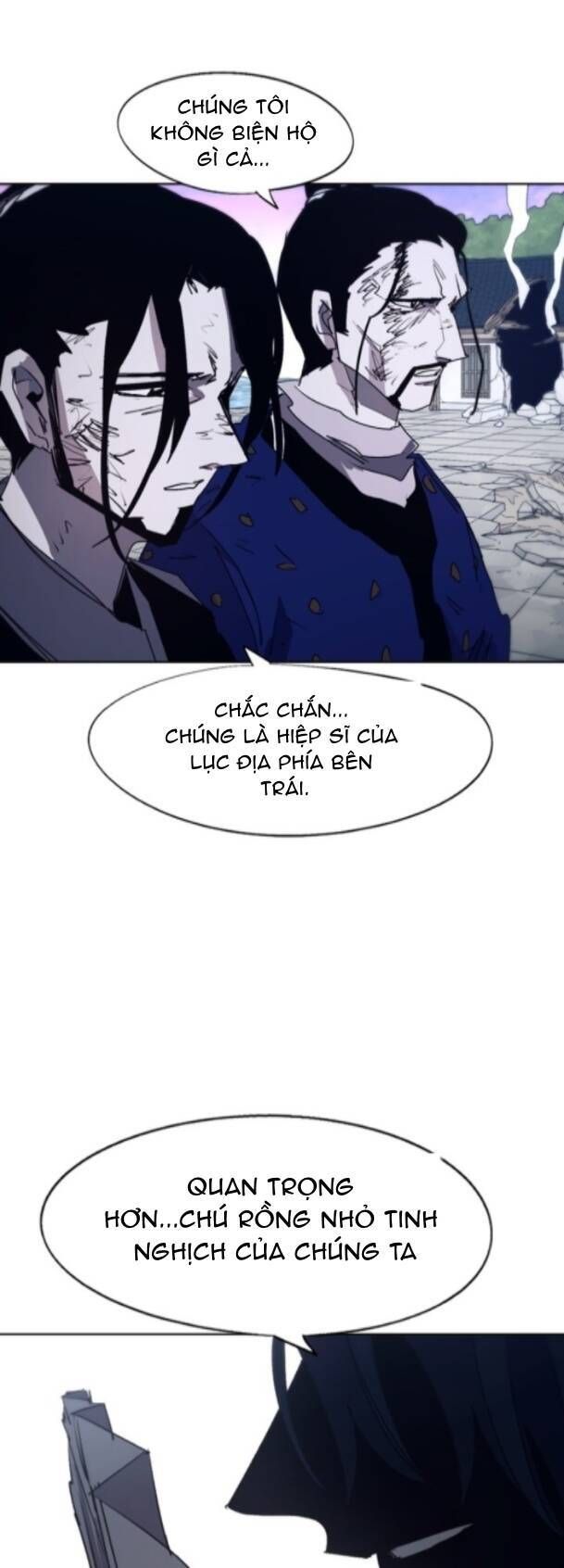 đọc truyện Kỵ Sĩ Báo Thù Chương 99 ảnh 31 tại Thiên Thai Truyện