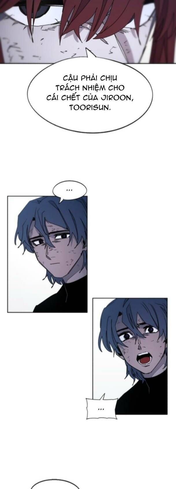 đọc truyện Kỵ Sĩ Báo Thù Chương 99 ảnh 6 tại Thiên Thai Truyện